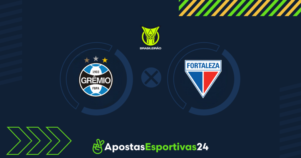 Grêmio x Fortaleza palpite