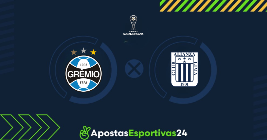 Grêmio x Alianza Lima palpite