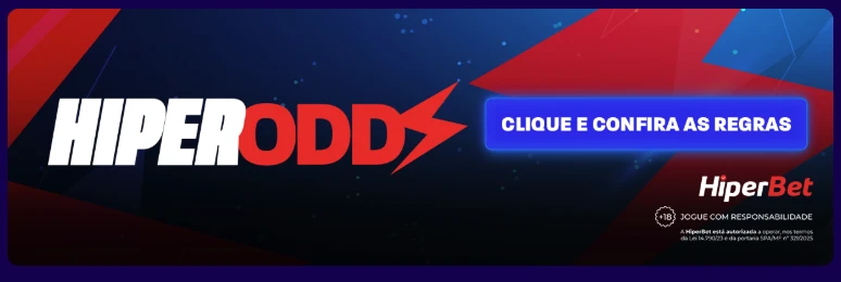 Hiper Odds na Hiperbet