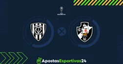 Independiente del Valle x Vasco palpite