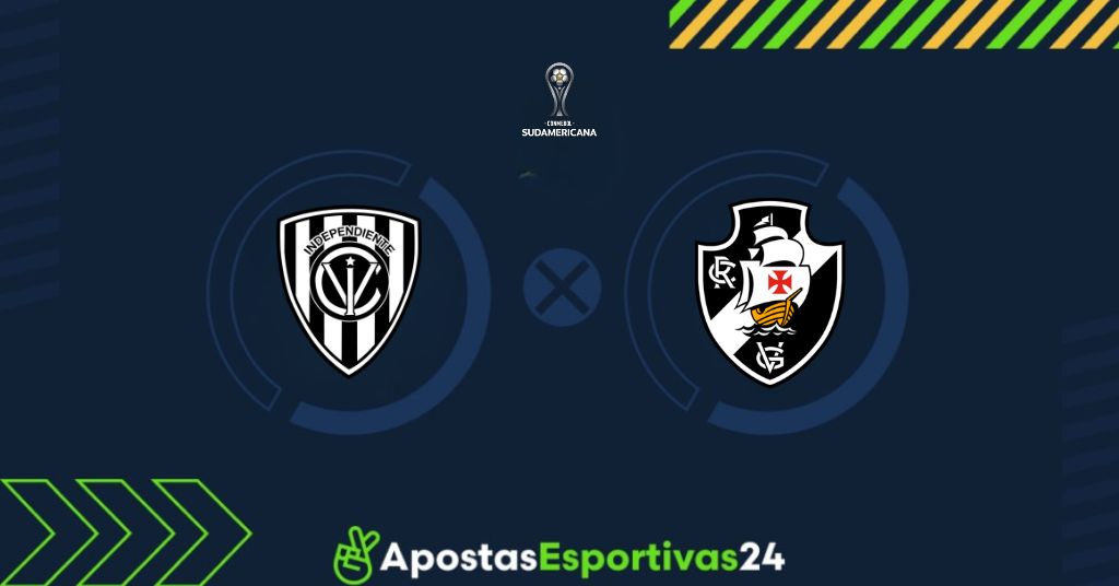 Independiente del Valle x Vasco palpite