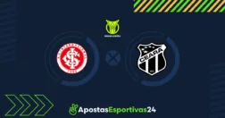 Internacional x Ceará palpite