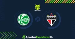 Juventude x São Paulo palpite