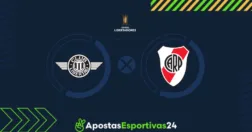 Libertad x River Plate palpite