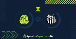 Mirassol x Santos palpite