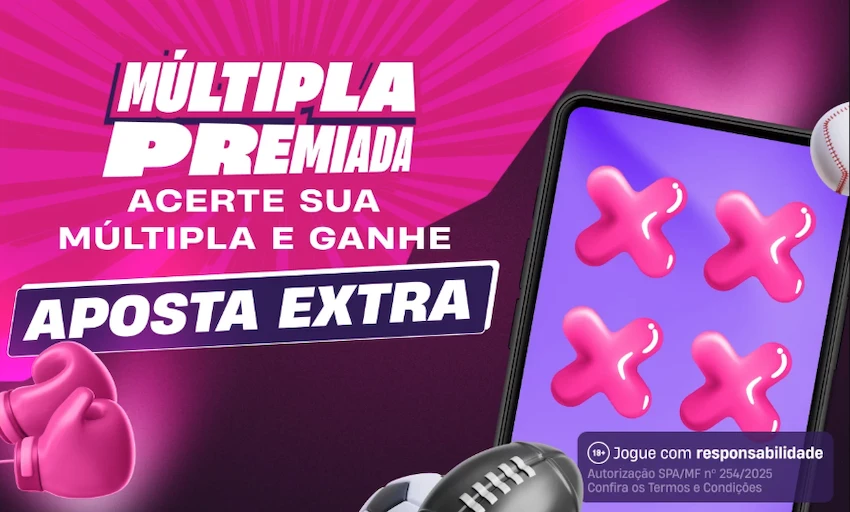 Múltipla Premiada VBET