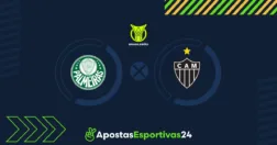 Palmeiras x Atlético-MG palpite