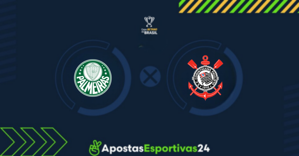 Palmeiras x Corinthians palpite