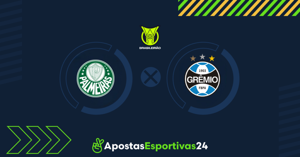 Palmeiras x Grêmio palpite