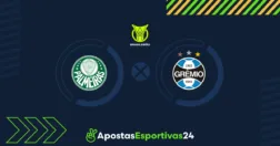 Palmeiras x Grêmio palpite