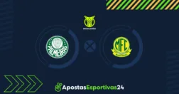 Palmeiras x Mirassol palpite