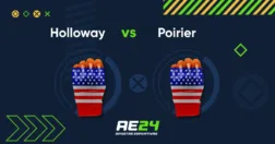 Palpite Holloway x Poirier