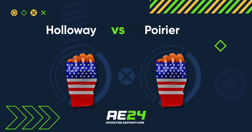 Palpite Holloway x Poirier