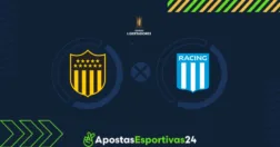 Peñarol x Racing palpite