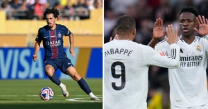 PSG x Real Madrid palpite