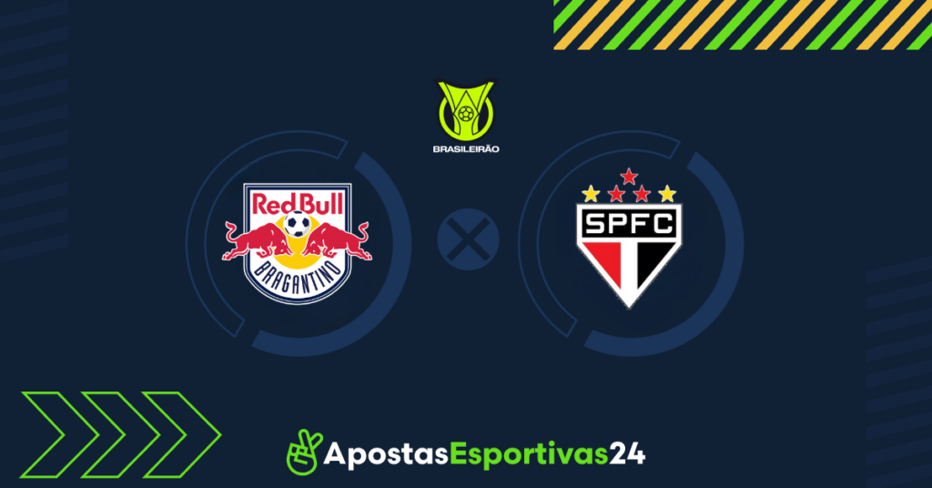 RB Bragantino x São Paulo palpite