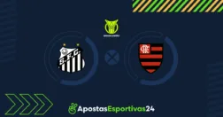 Santos x Flamengo palpite