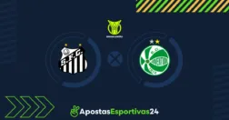 Santos x Juventude palpite
