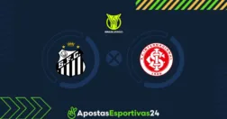 Santos x Internacional palpite