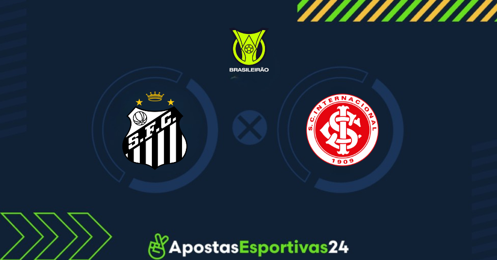 Santos x Internacional palpite