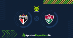 São Paulo x Fluminense palpite
