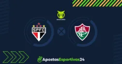 São Paulo x Fluminense palpite