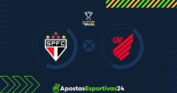 São Paulo x Athletico Paranaense palpite
