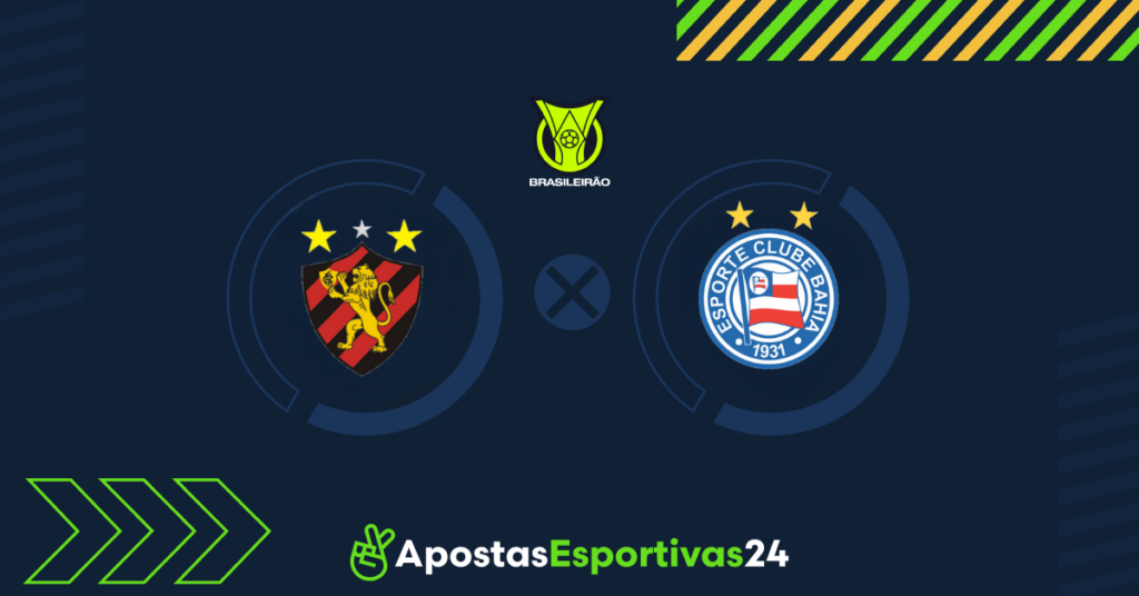 Sport Recife x Bahia palpite