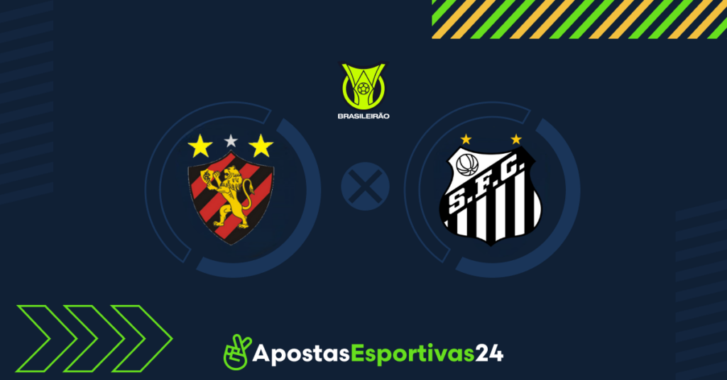 Sport Recife x Santos palpite