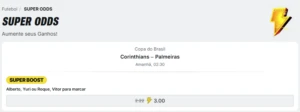 super odds superbet