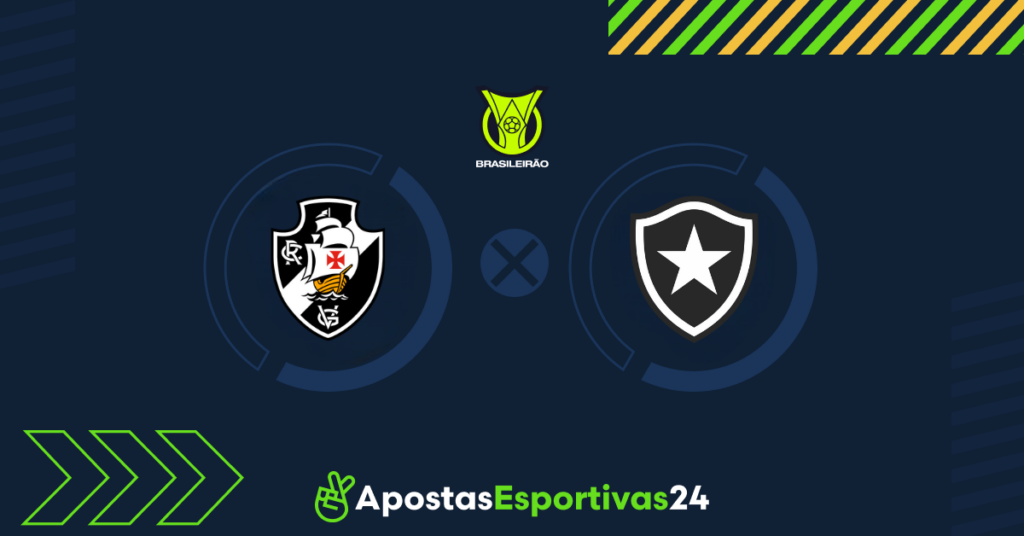 Vasco x Botafogo palpite