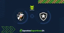 Vasco x Botafogo palpite