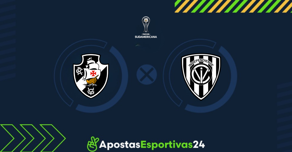 Vasco x Independiente del Valle palpite