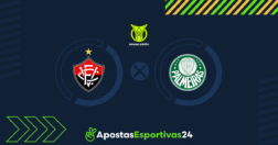 Vitória x Palmeiras palpite
