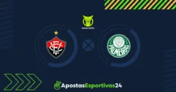 Vitória x Palmeiras palpite