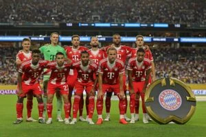 Apostas Bundesliga: Bayern de Munique