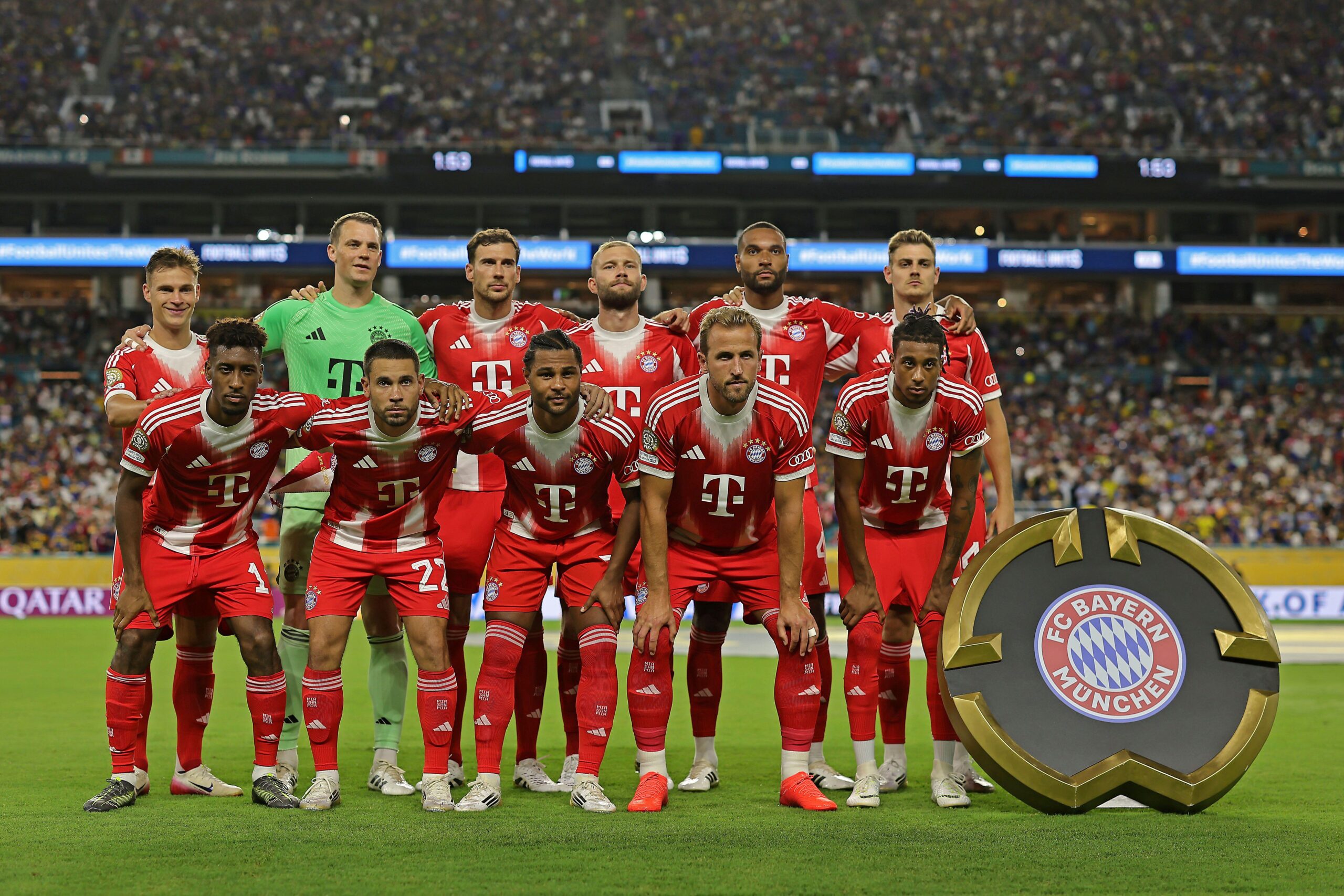 Apostas Bundesliga: Bayern de Munique