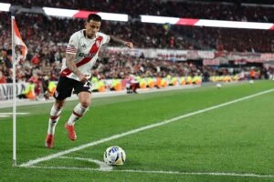 River Plate x Libertad palpite