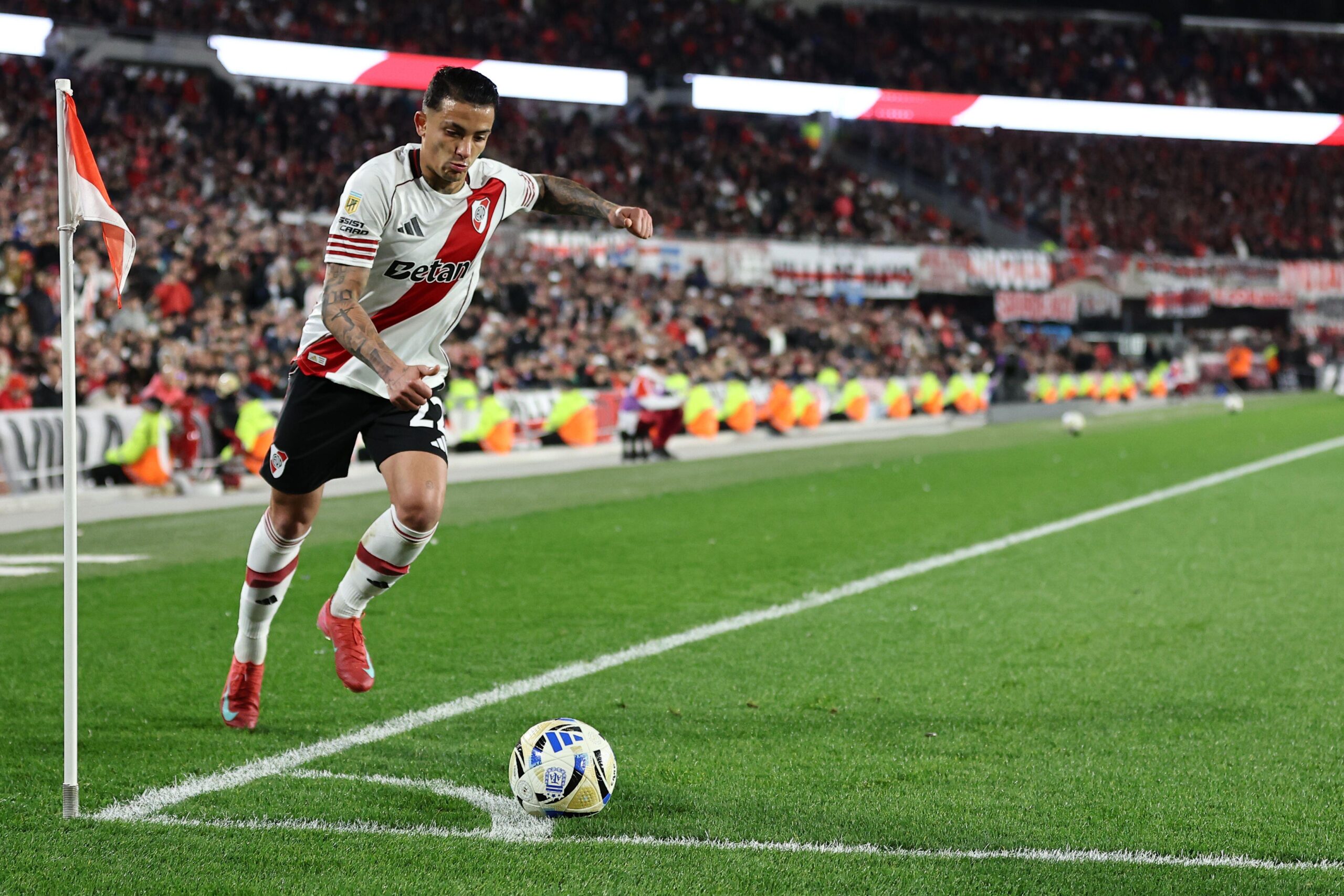 River Plate x Libertad palpite