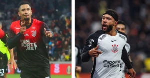 Athletico x Corinthians palpite