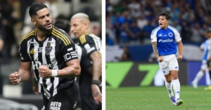 Atlético-MG x Cruzeiro palpite