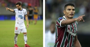 Bahia x Fluminense palpite