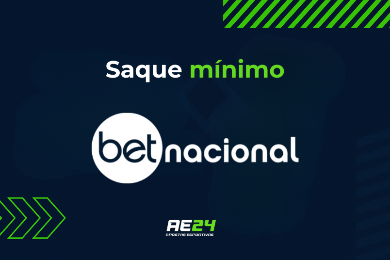 Betnacional saque mínimo