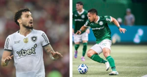 Botafogo x Palmeiras palpite