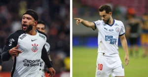 Corinthians x Bahia palpite