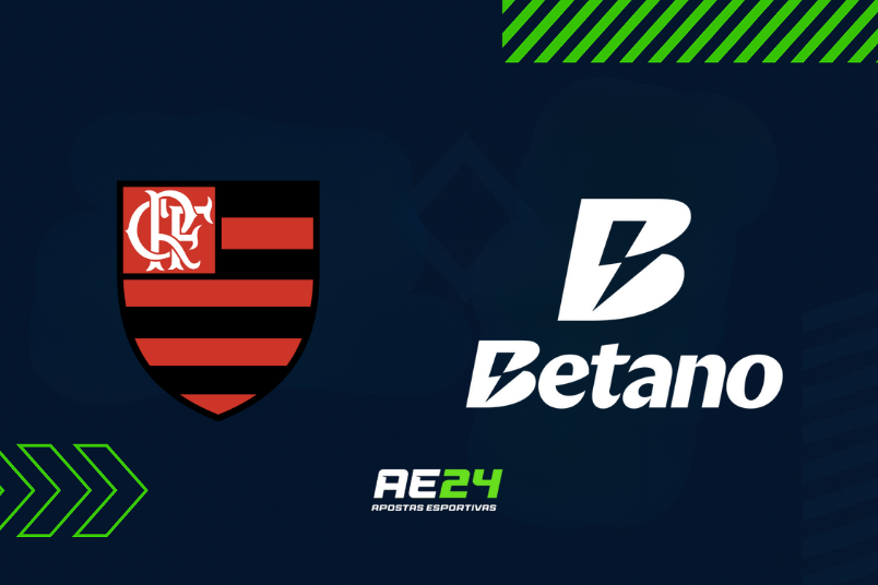 Flamengo assina com a Betano