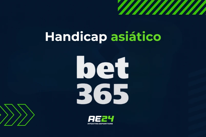 Handicap Asiático Bet365