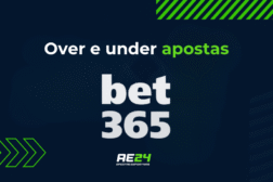 Over e under significado bet365