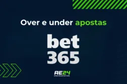 Over e under significado bet365