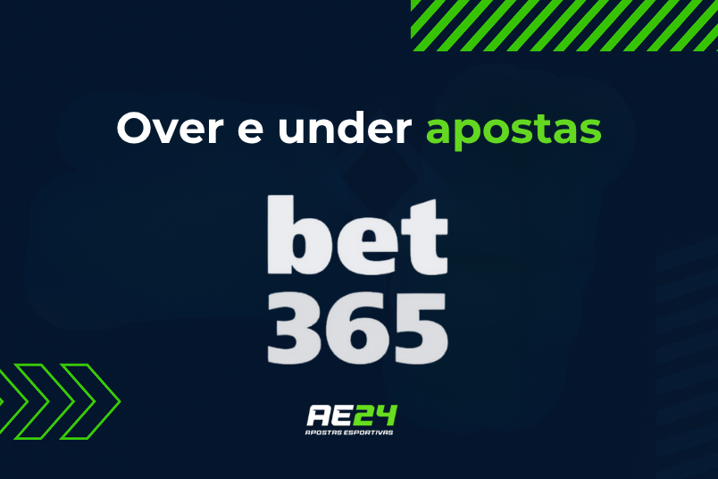 Over e under significado bet365